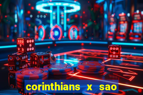 corinthians x sao paulo 9x2